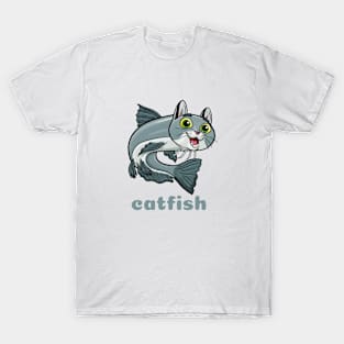 Catfish T-Shirt